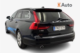 musta Volvo V90 2018 kuva 2.