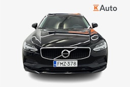 musta Volvo V90 2018 kuva 5.