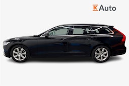 musta Volvo V90 2018 kuva 6.