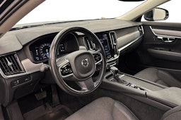musta Volvo V90 2018 kuva 7.