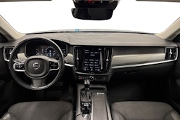 musta Volvo V90 2018 kuva 9.