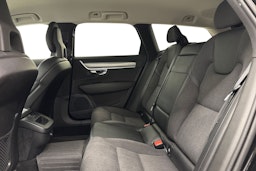 musta Volvo V90 2018 kuva 10.