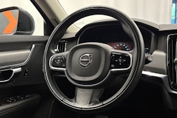 musta Volvo V90 2018 kuva 14.
