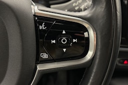 musta Volvo V90 2018 kuva 16.