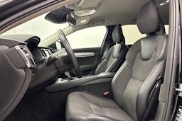 musta Volvo V90 2018 kuva 18.