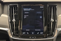 musta Volvo V90 2018 kuva 21.
