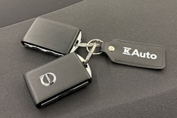 musta Volvo V90 2018 kuva 22.