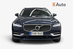 Sininen Volvo V90 2018 kuva 5.
