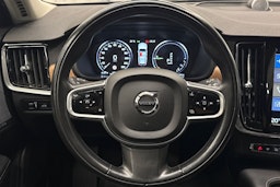 Sininen Volvo V90 2018 kuva 14.