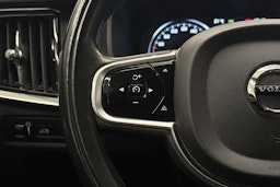 Sininen Volvo V90 2018 kuva 15.