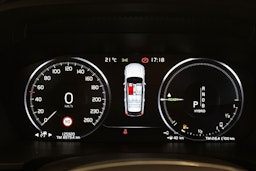 Sininen Volvo V90 2018 kuva 17.