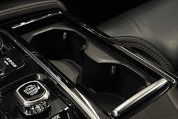 Sininen Volvo V90 2018 kuva 23.