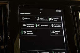 Sininen Volvo V90 2018 kuva 32.