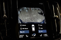 Sininen Volvo V90 2018 kuva 34.