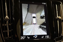 Sininen Volvo V90 2018 kuva 35.