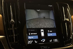 Sininen Volvo V90 2018 kuva 36.