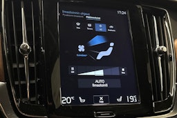 Sininen Volvo V90 2018 kuva 37.