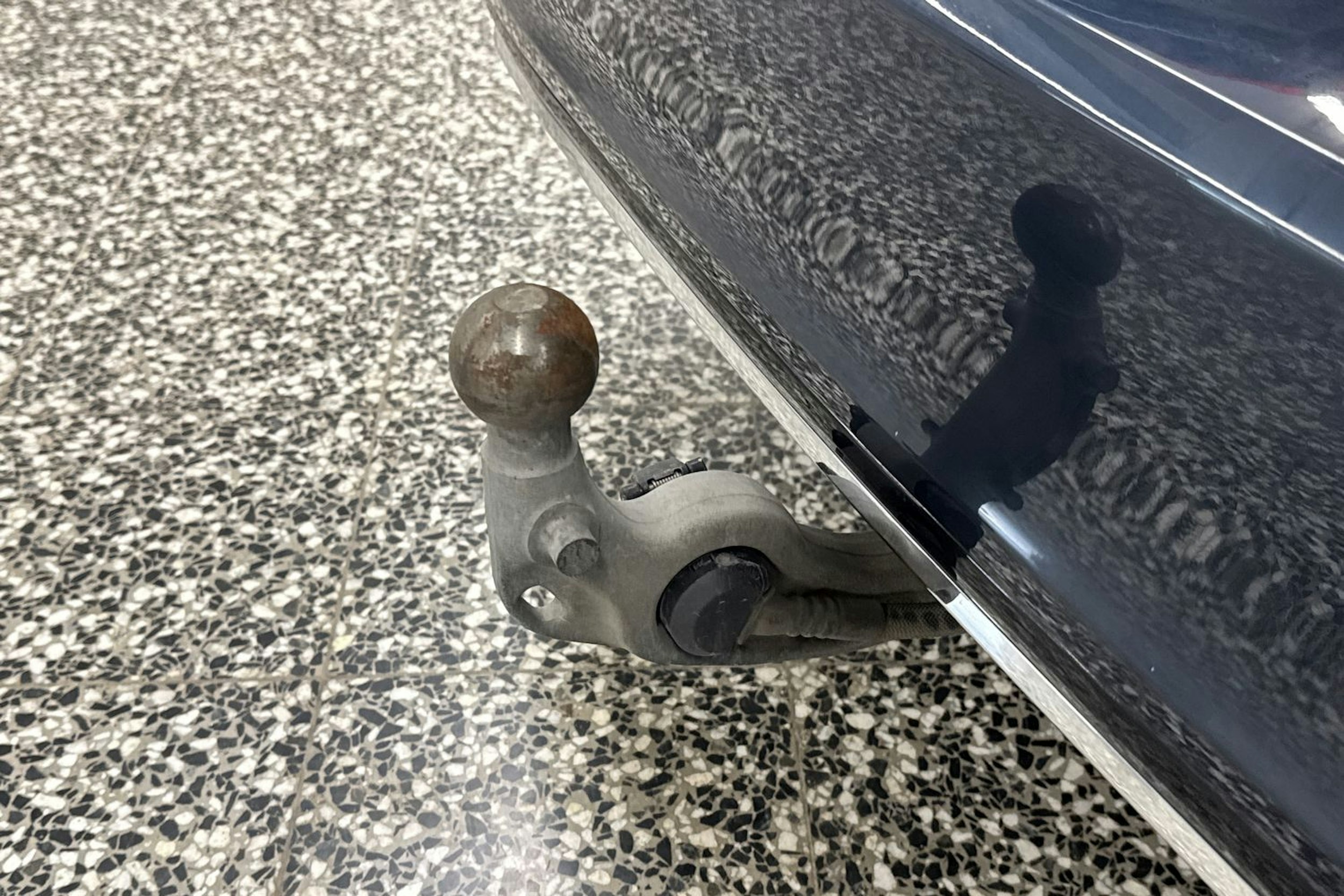 Sininen Volvo V90 2018 kuva 43.