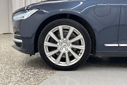 Sininen Volvo V90 2018 kuva 44.