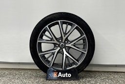 Sininen Volvo V90 2018 kuva 46.