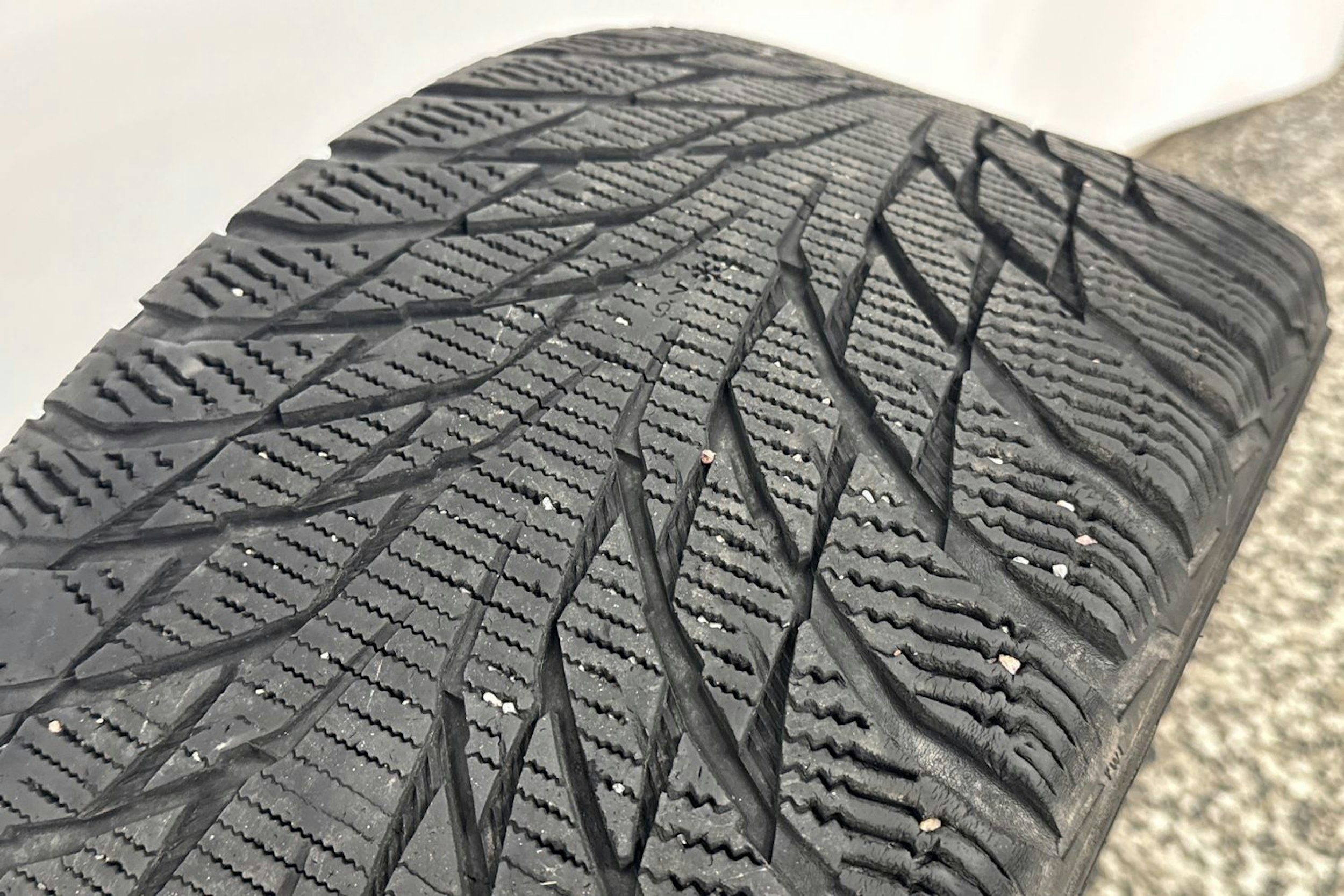 Sininen Volvo V90 2018 kuva 47.