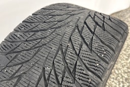 Sininen Volvo V90 2018 kuva 47.