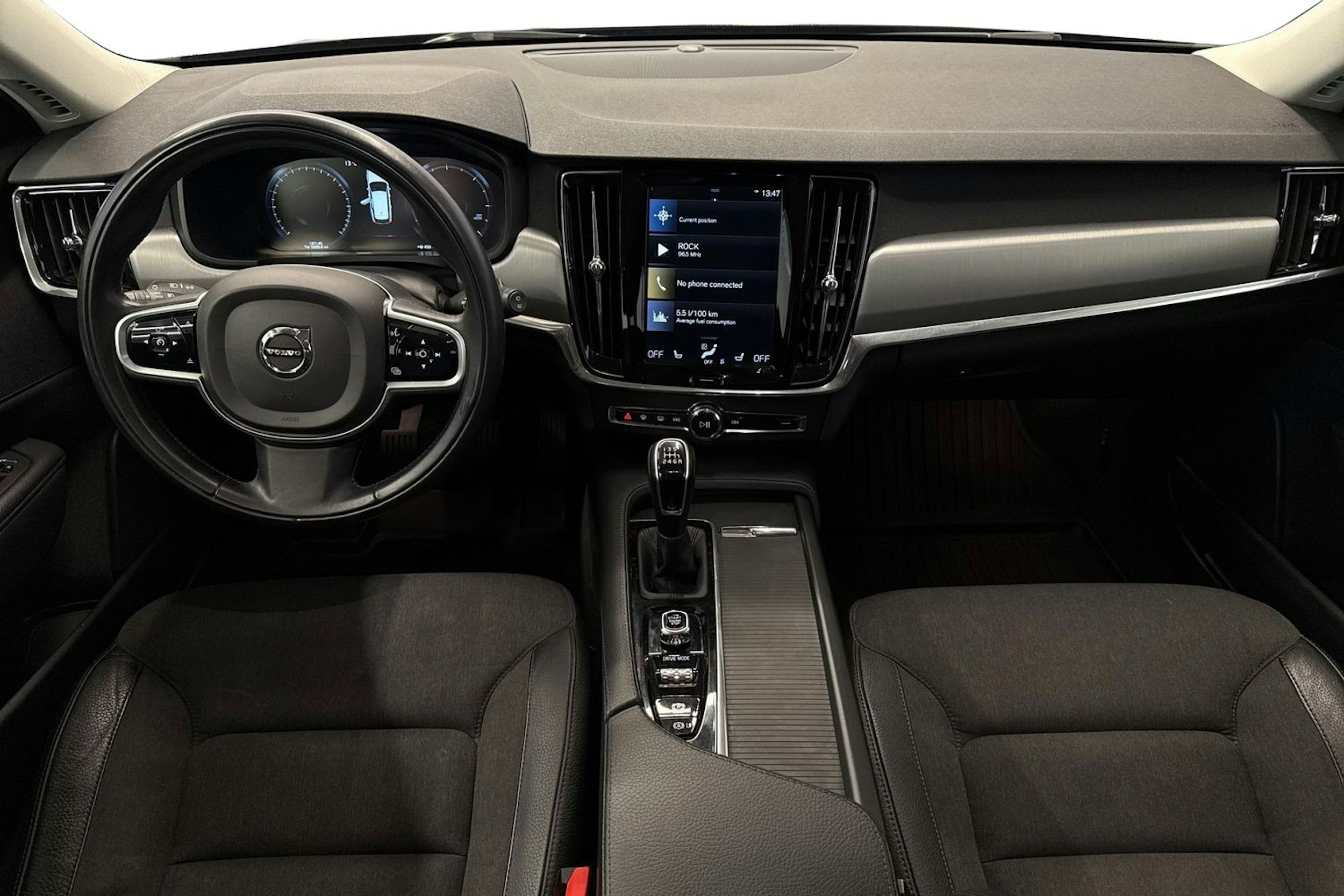 Volvo V90 2018 kuva 9.