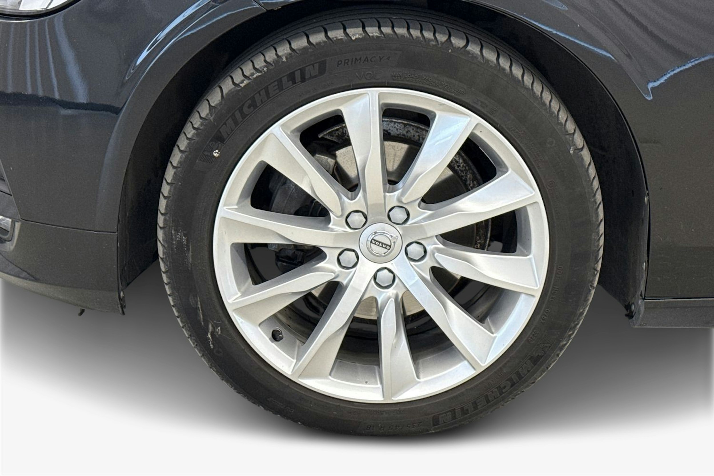 Volvo V90 2018 kuva 11.