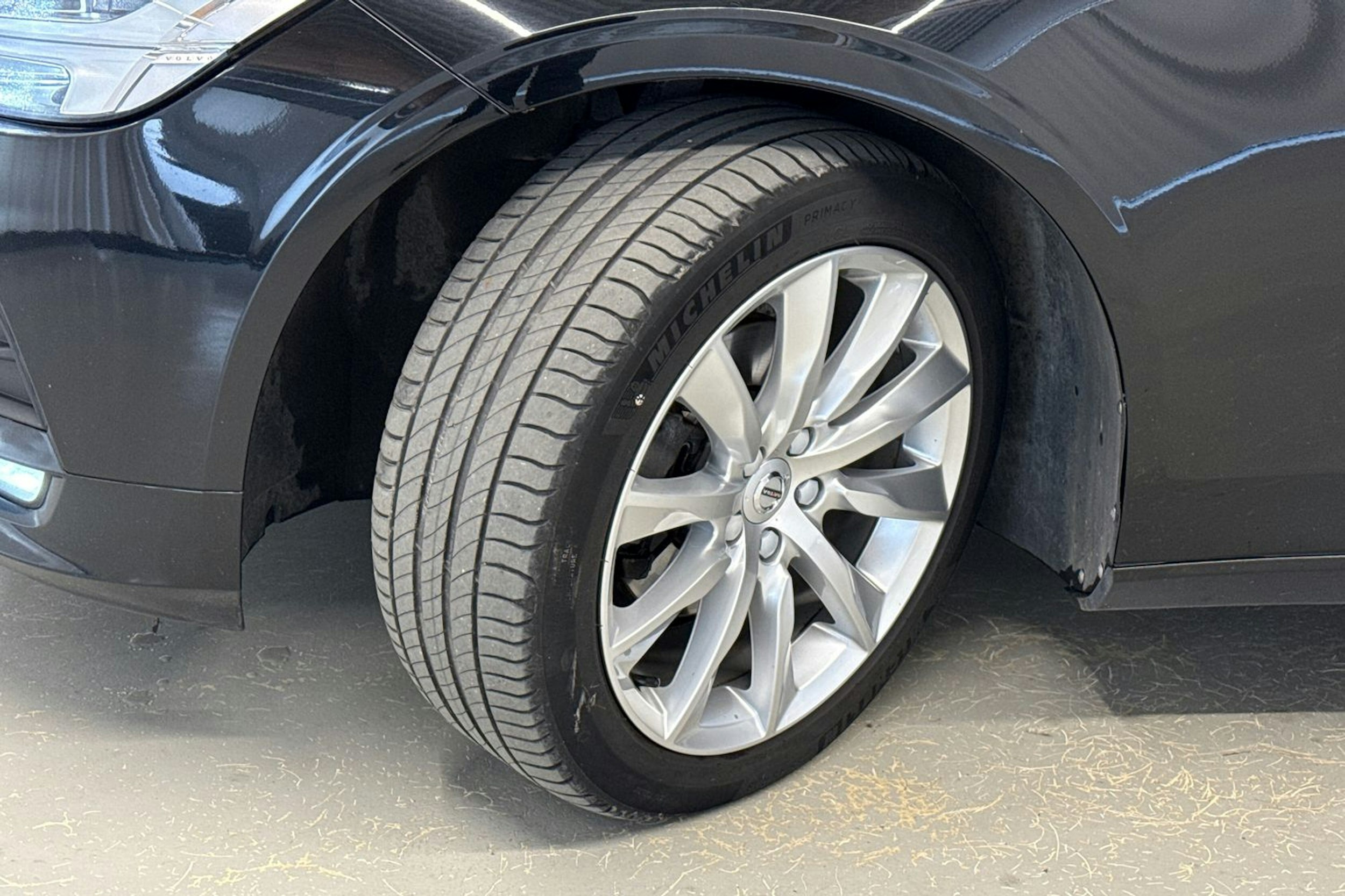 Volvo V90 2018 kuva 13.