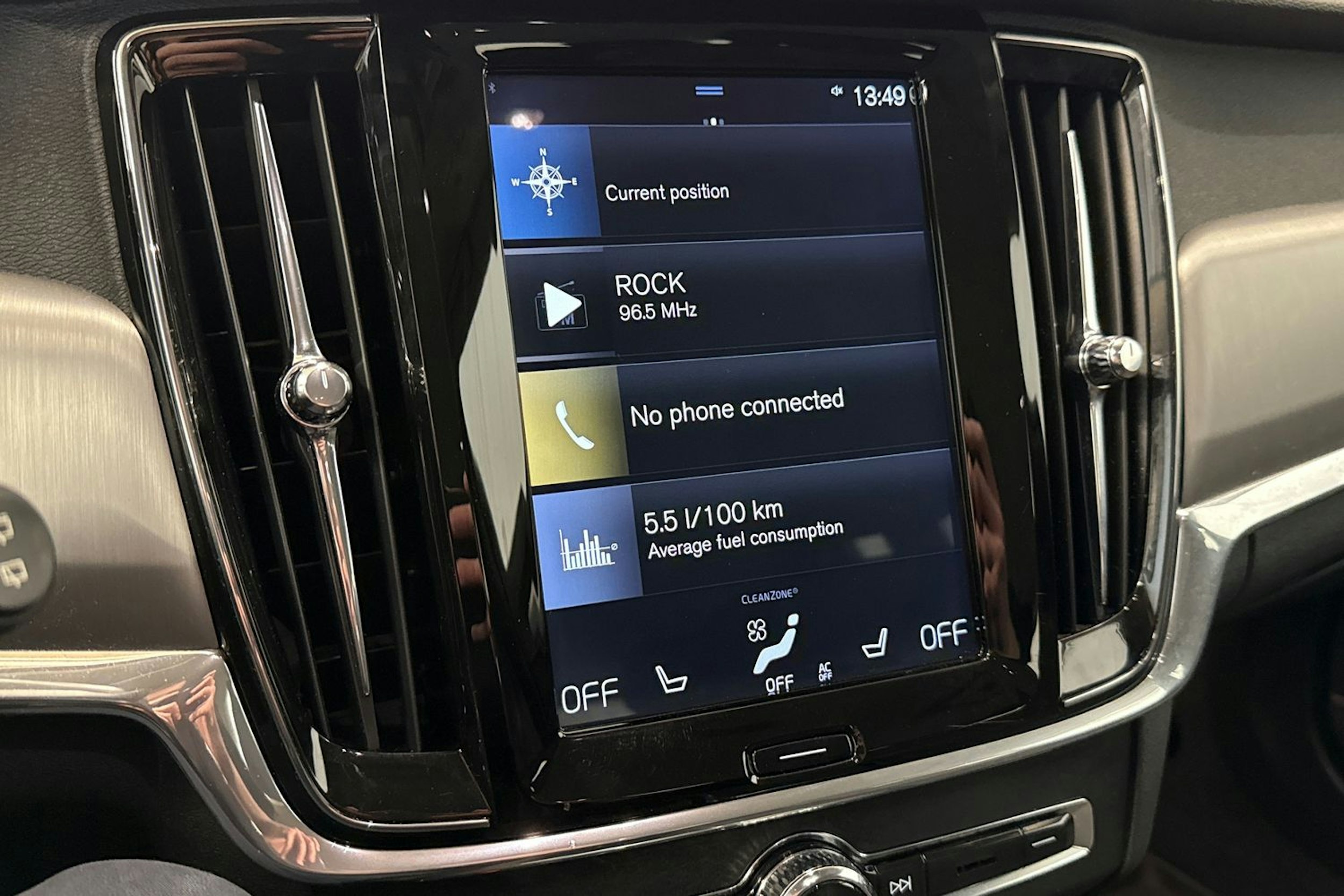 Volvo V90 2018 kuva 17.