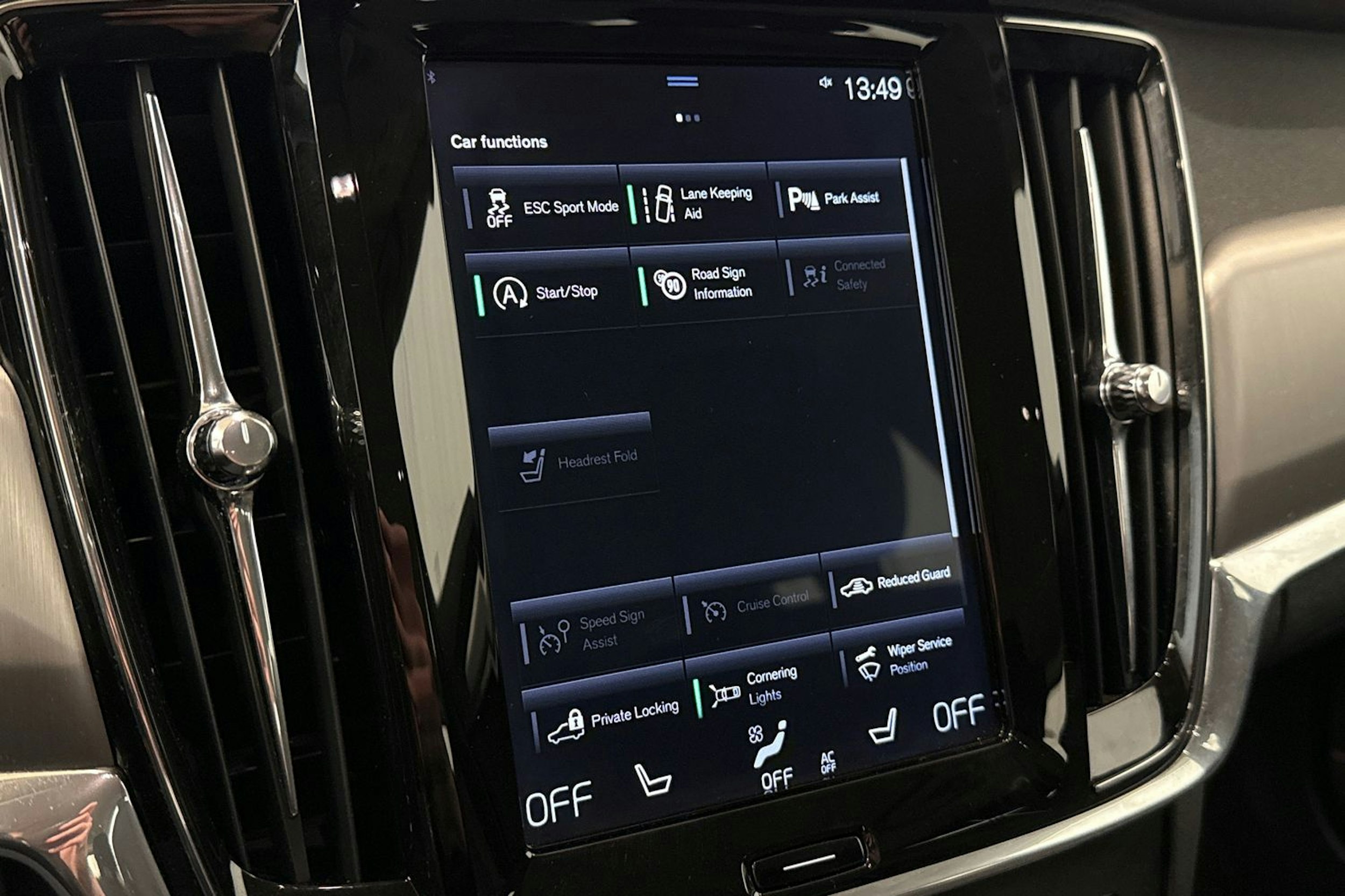 Volvo V90 2018 kuva 18.