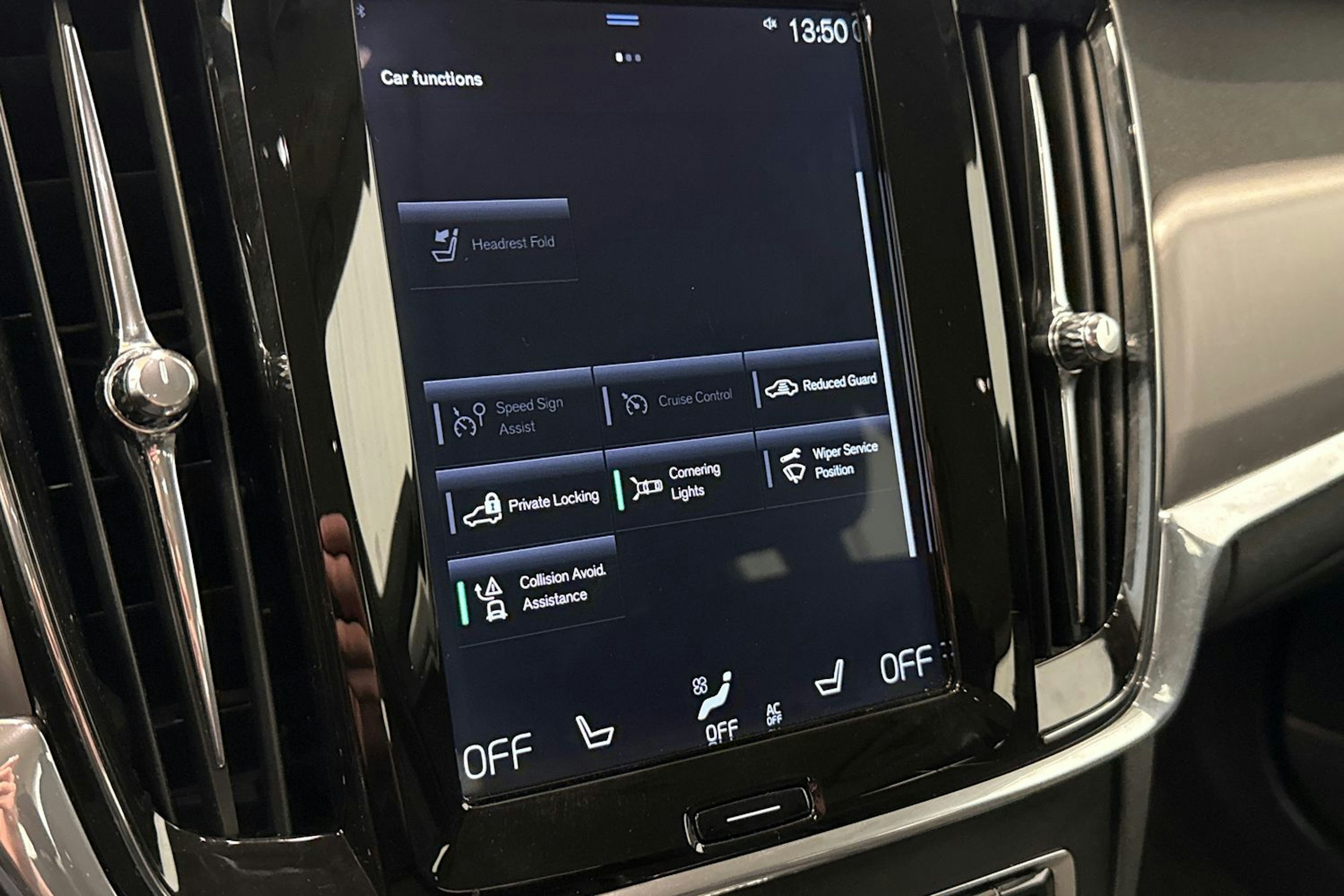 Volvo V90 2018 kuva 19.