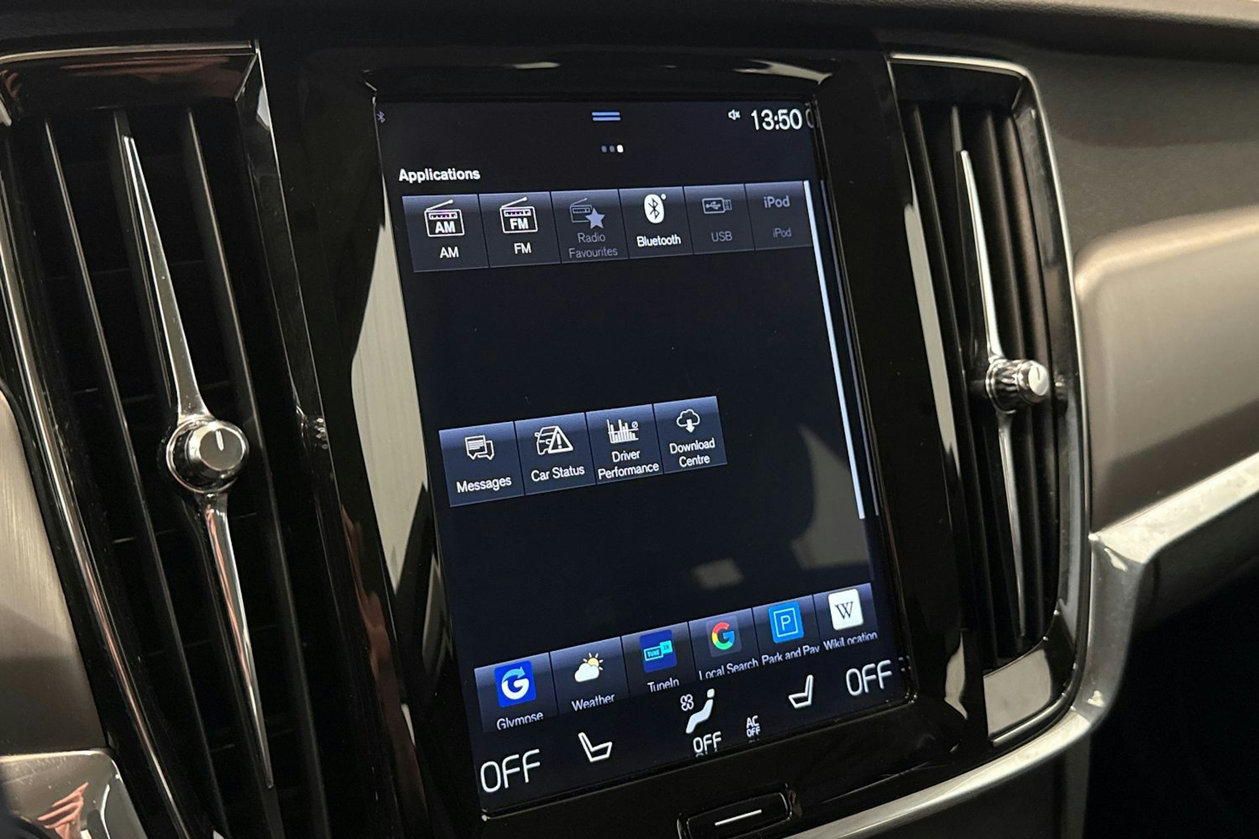 Volvo V90 2018 kuva 20.