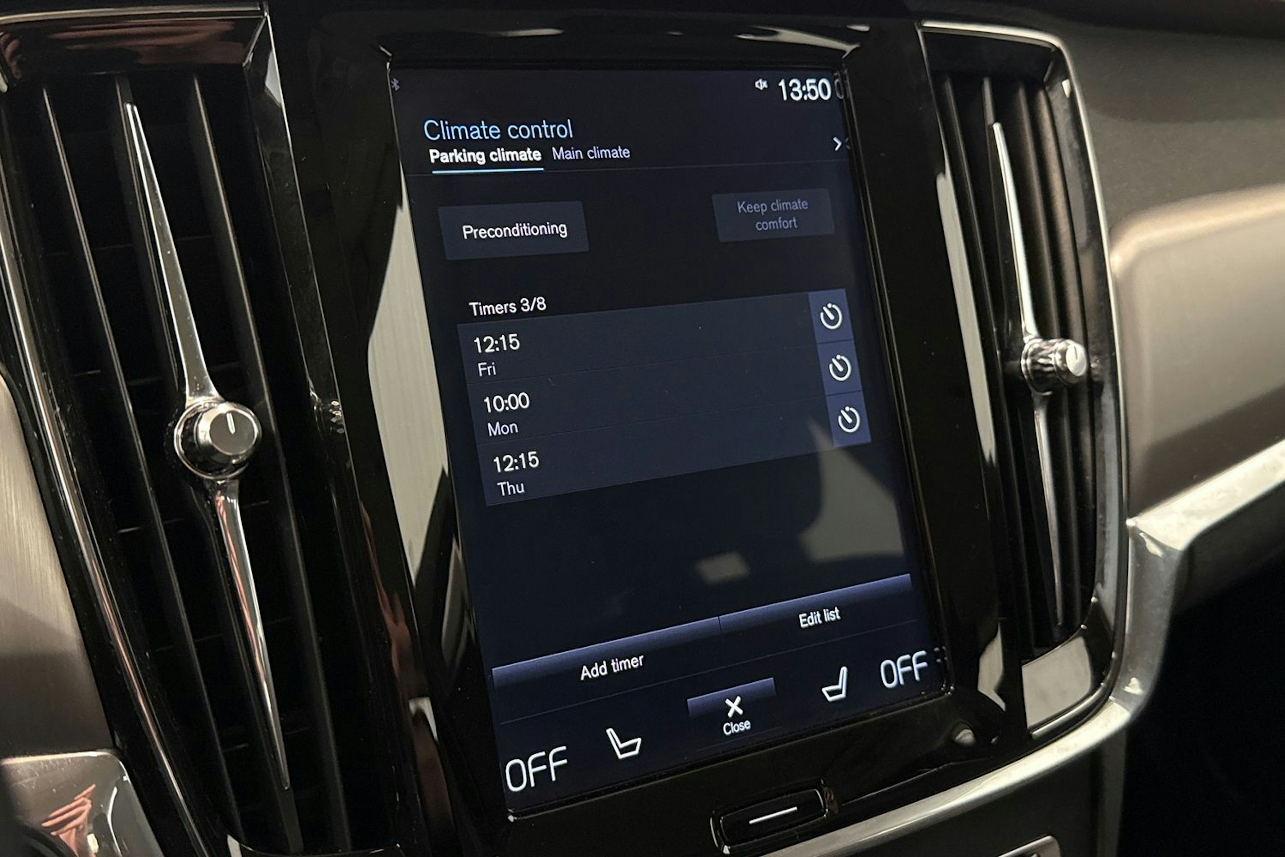 Volvo V90 2018 kuva 21.