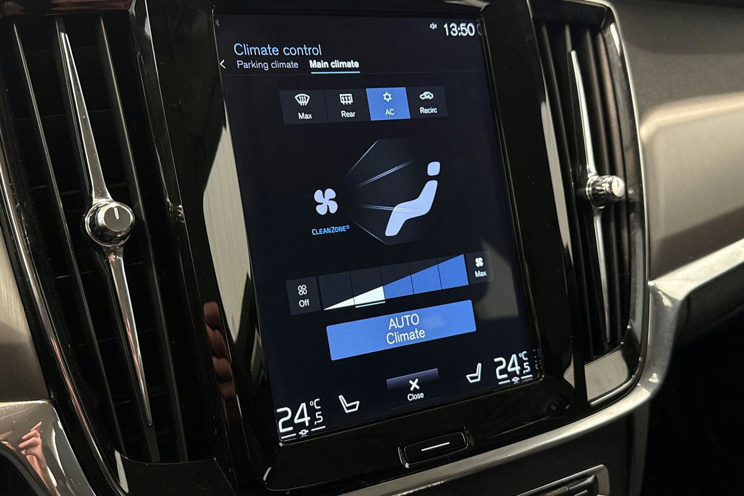 Volvo V90 2018 kuva 22.