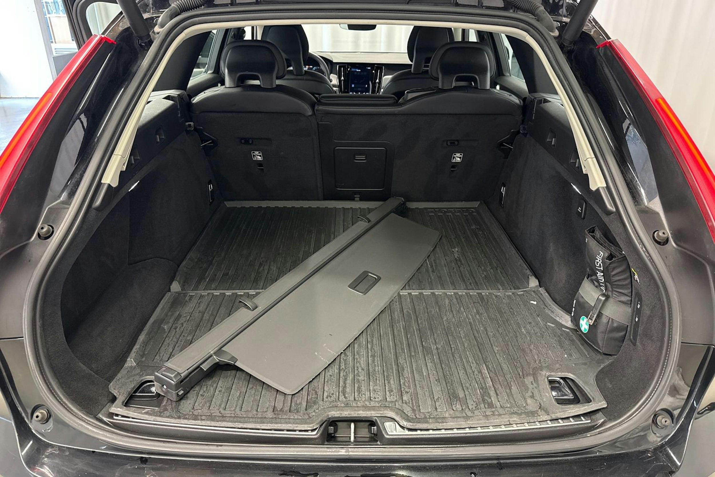 Volvo V90 2018 kuva 25.