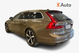 met. ruskea (beige) Volvo V90 2018 kuva 2.