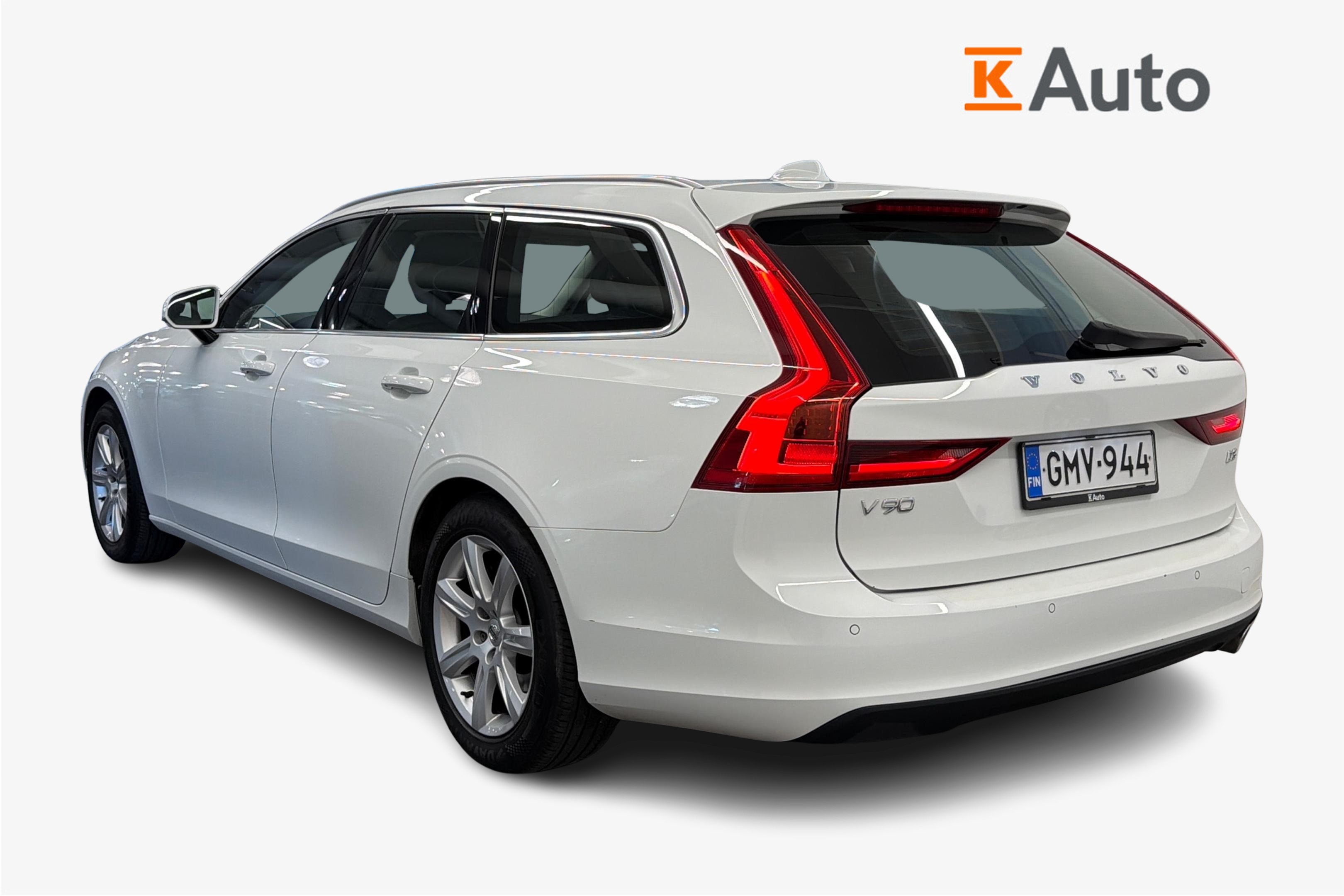 Volvo V90 D3 Momentum Taksi aut 2018, kuva 2/3