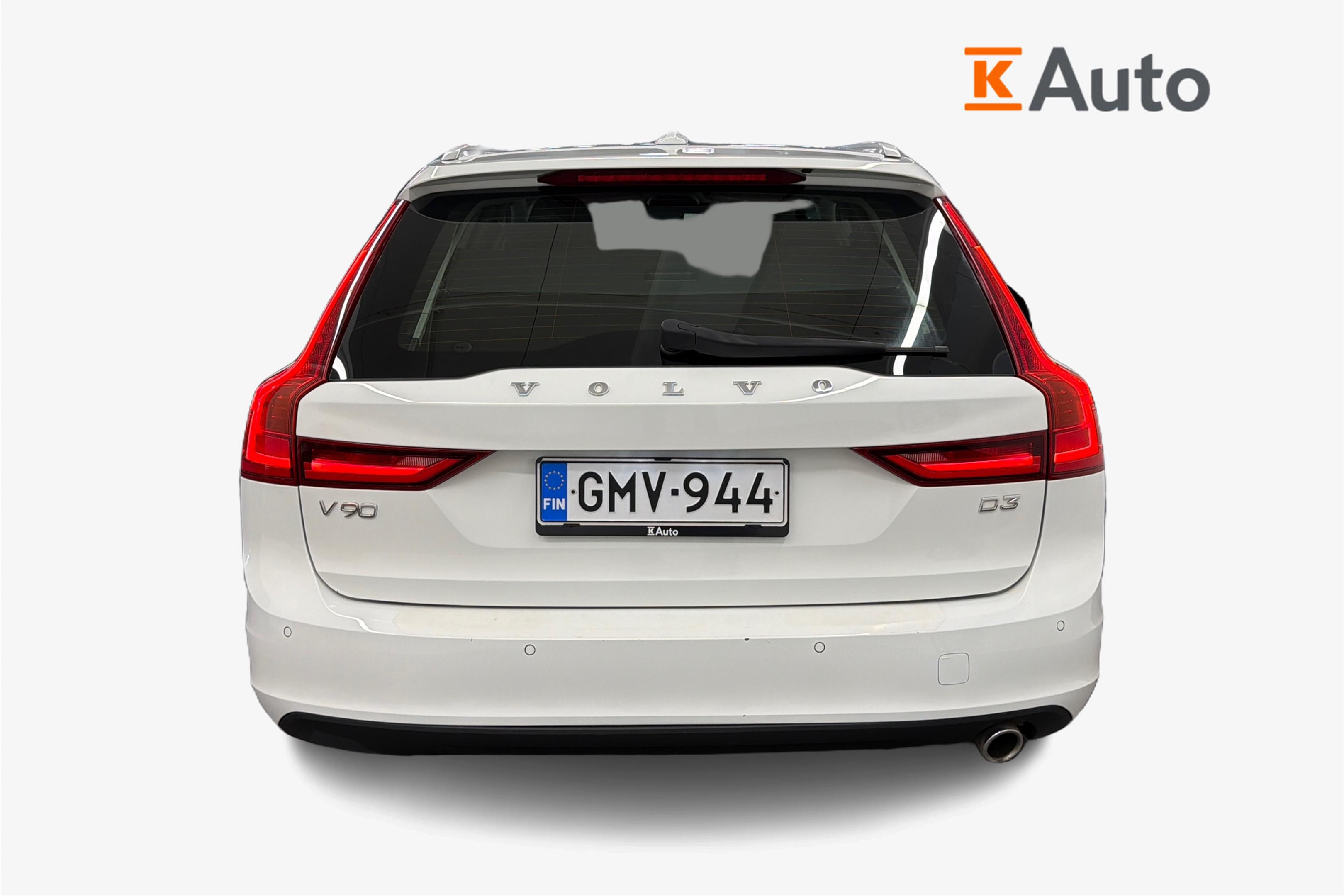 Volvo V90 D3 Momentum Taksi aut 2018, kuva 3/3