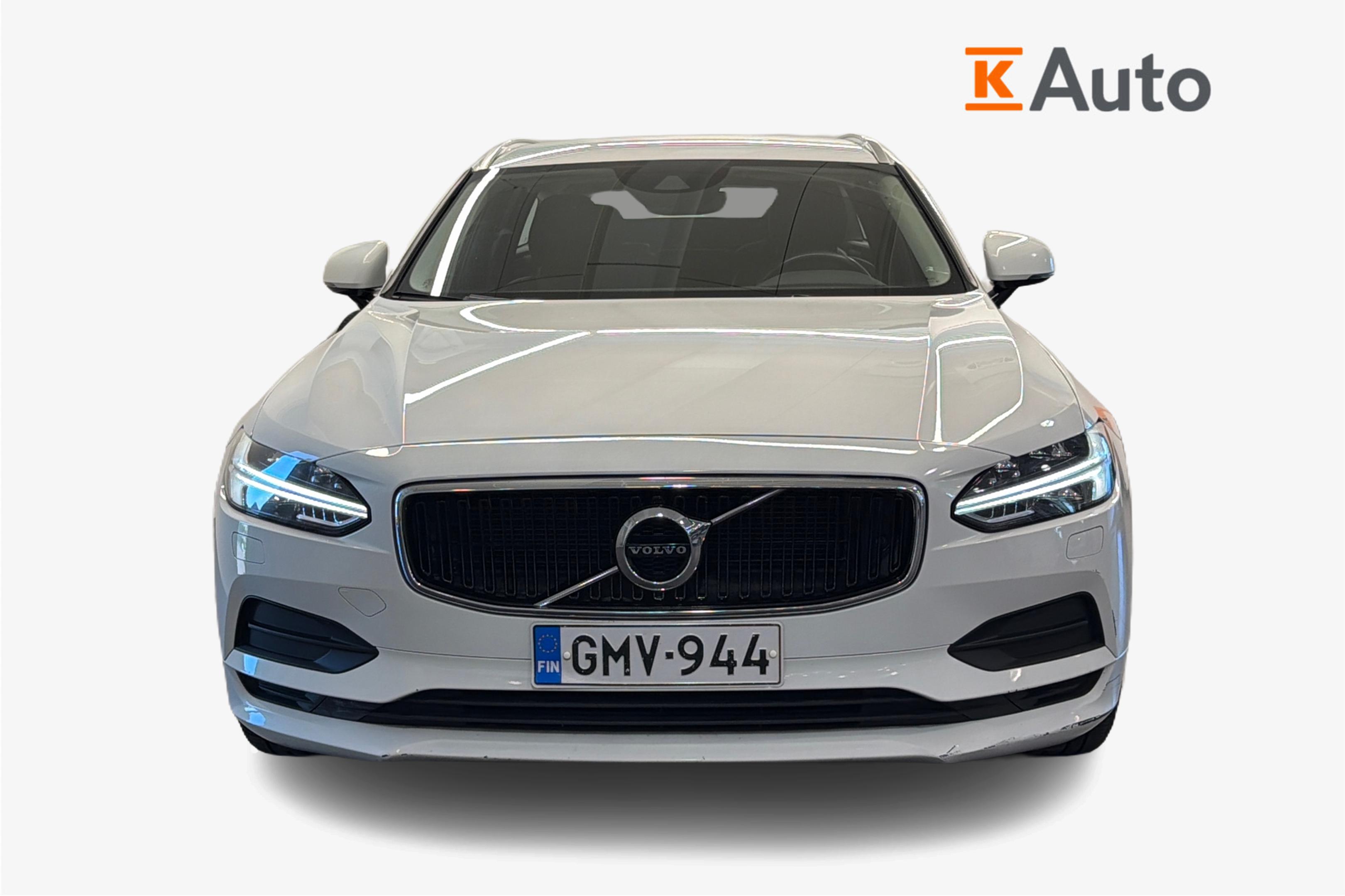 Volvo V90 D3 Momentum Taksi aut 2018, kuva 4/27