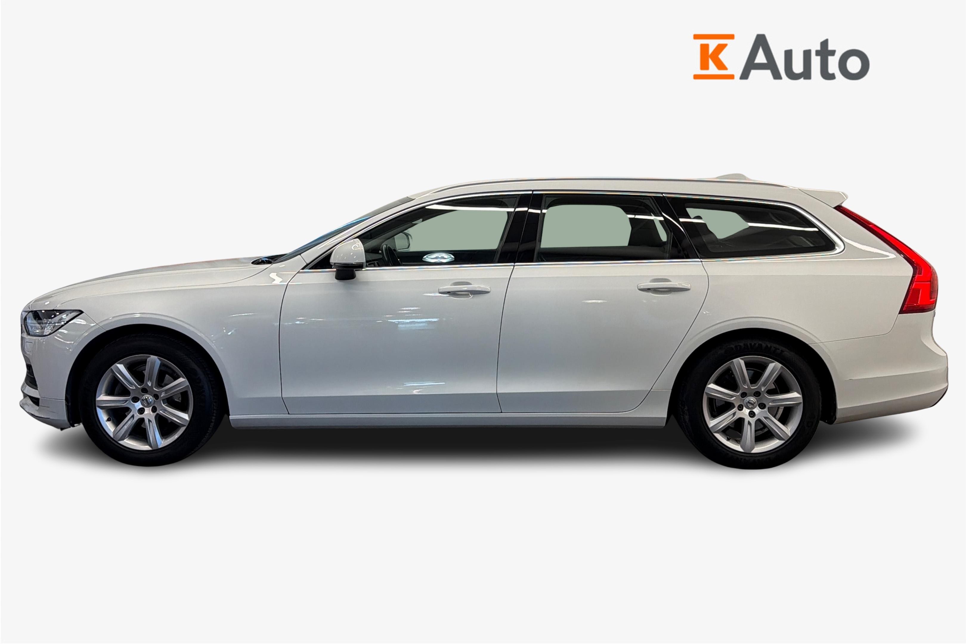 Volvo V90 D3 Momentum Taksi aut 2018, kuva 5/27