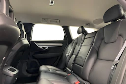 valkoinen Volvo V90 2018 kuva 8.