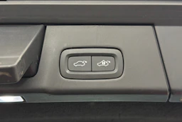 valkoinen Volvo V90 2018 kuva 12.