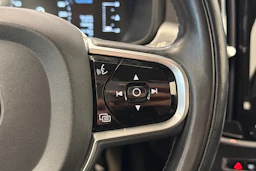 valkoinen Volvo V90 2018 kuva 16.