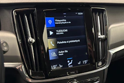 valkoinen Volvo V90 2018 kuva 21.
