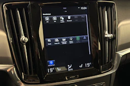 valkoinen Volvo V90 2018 kuva 22.
