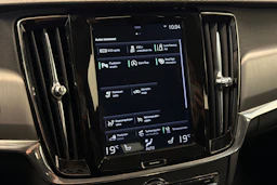 valkoinen Volvo V90 2018 kuva 23.