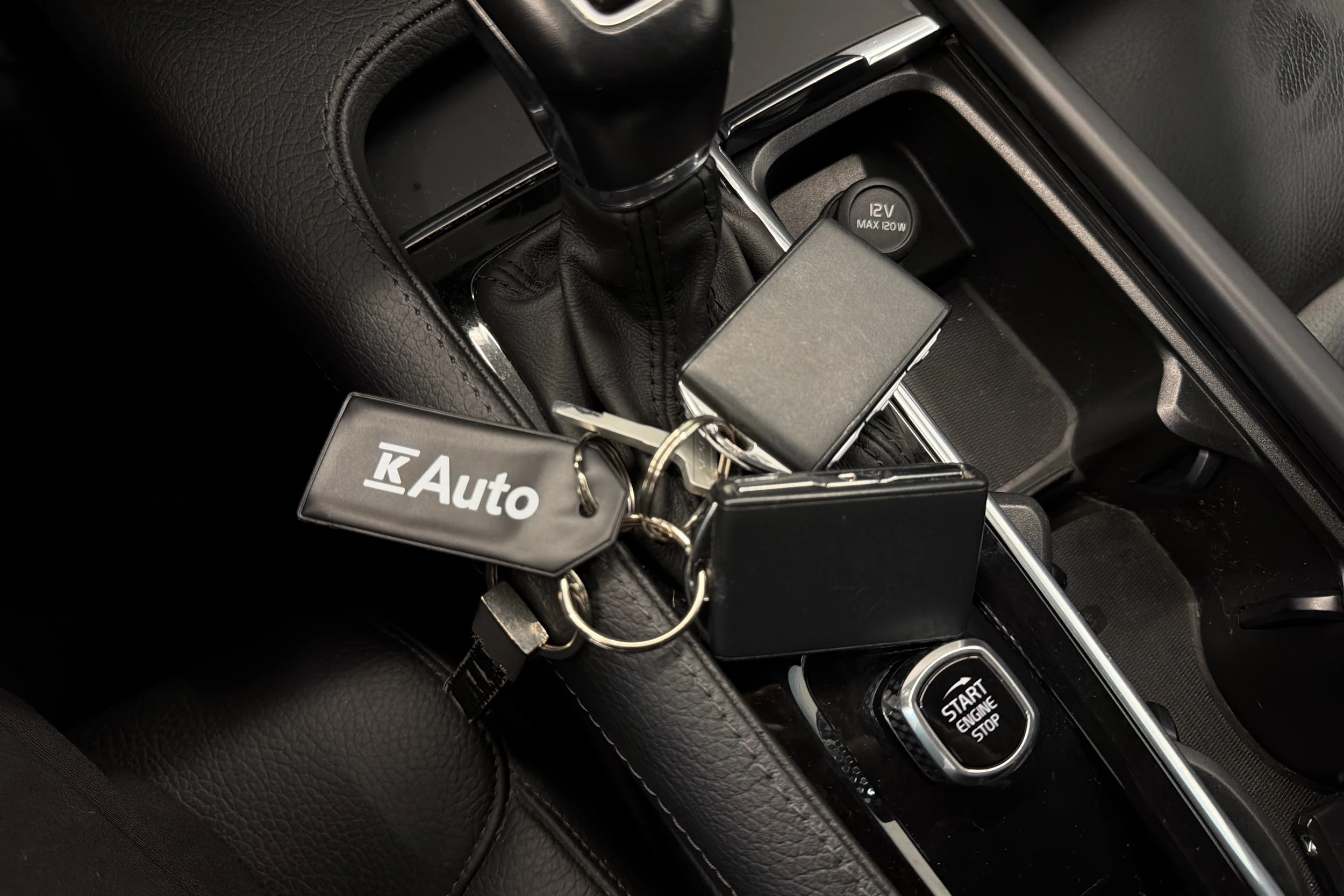 valkoinen Volvo V90 2018 kuva 27.