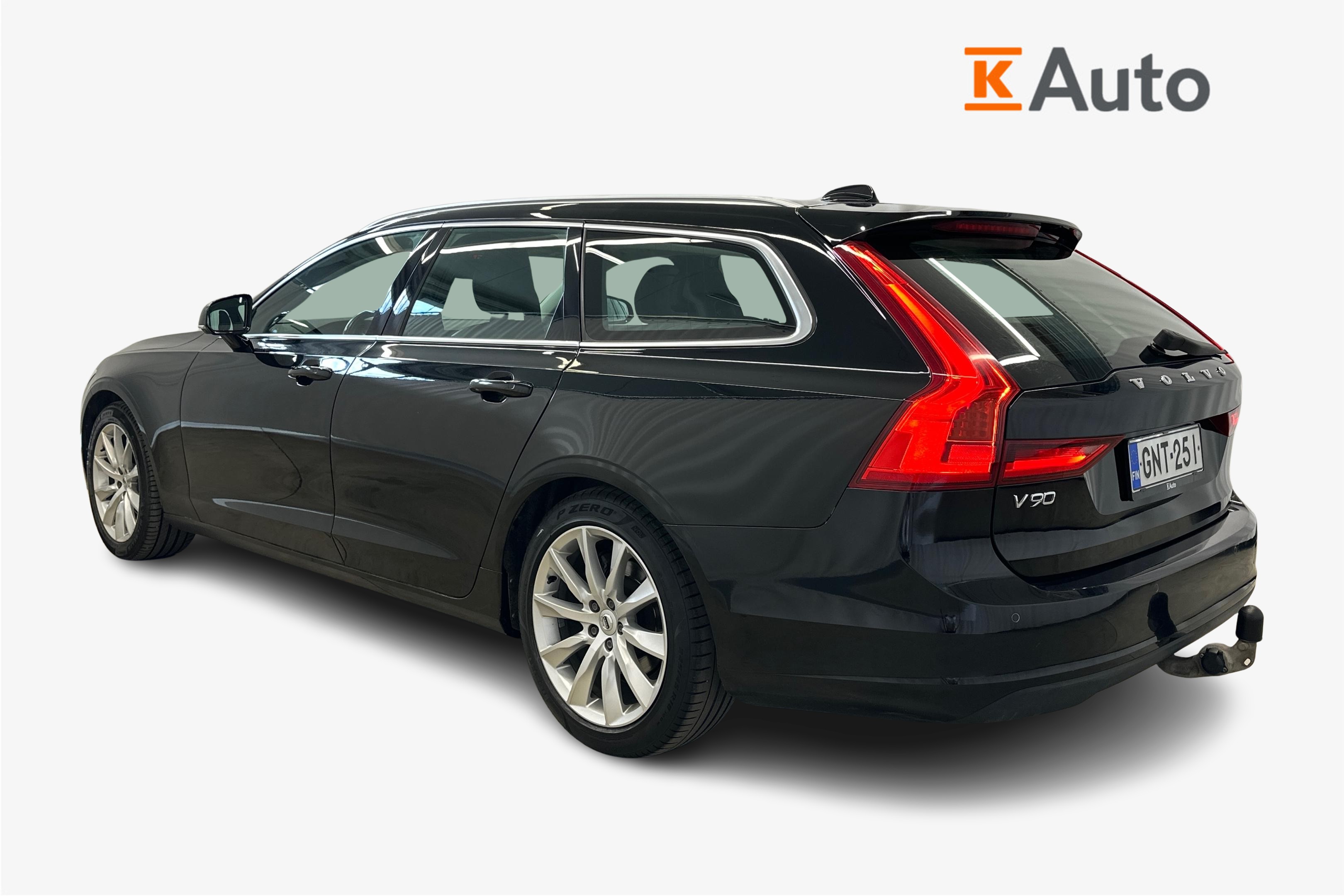 Volvo V90 D3 Business aut 2018, kuva 2/31