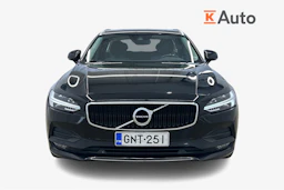 musta Volvo V90 2018 kuva 4.